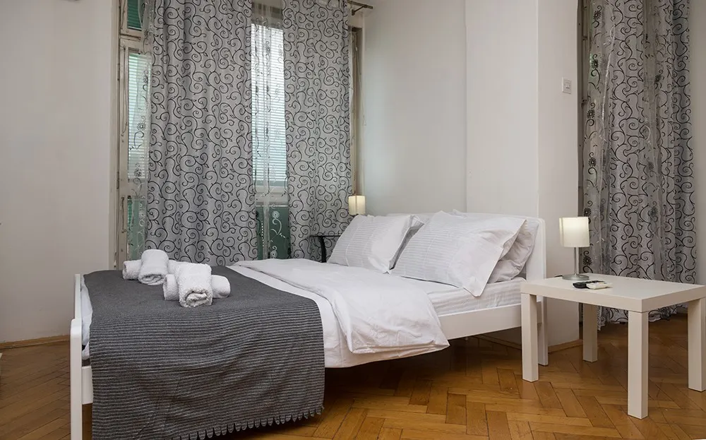 Apartman Panorama – Centar, Glavna ulica