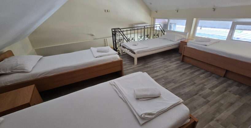 Apartman Galerija Užice – smeštaj za radnike i firme u centru