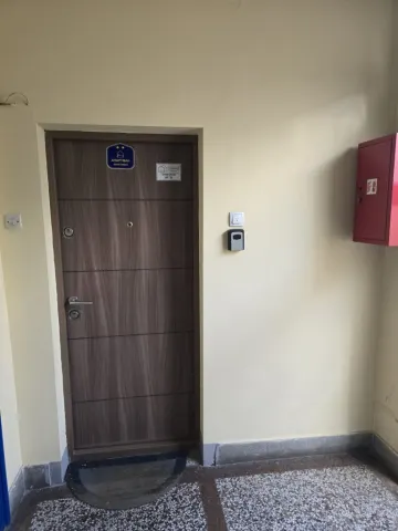 prikaz vrata od apartmana Panoama