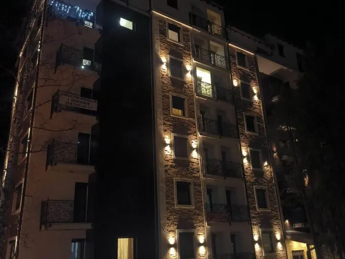 Stan na dan Zlatibor – apartman noću, IN Invest
